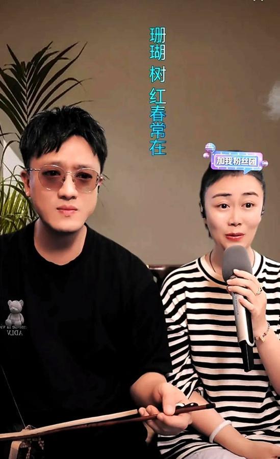二饼媛媛，海南这一场直播真是惊艳！

昨天还在无锡，今天就突然来到海南。

特意