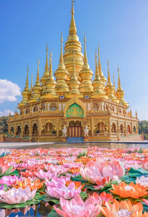西双版纳大佛寺旅游攻略