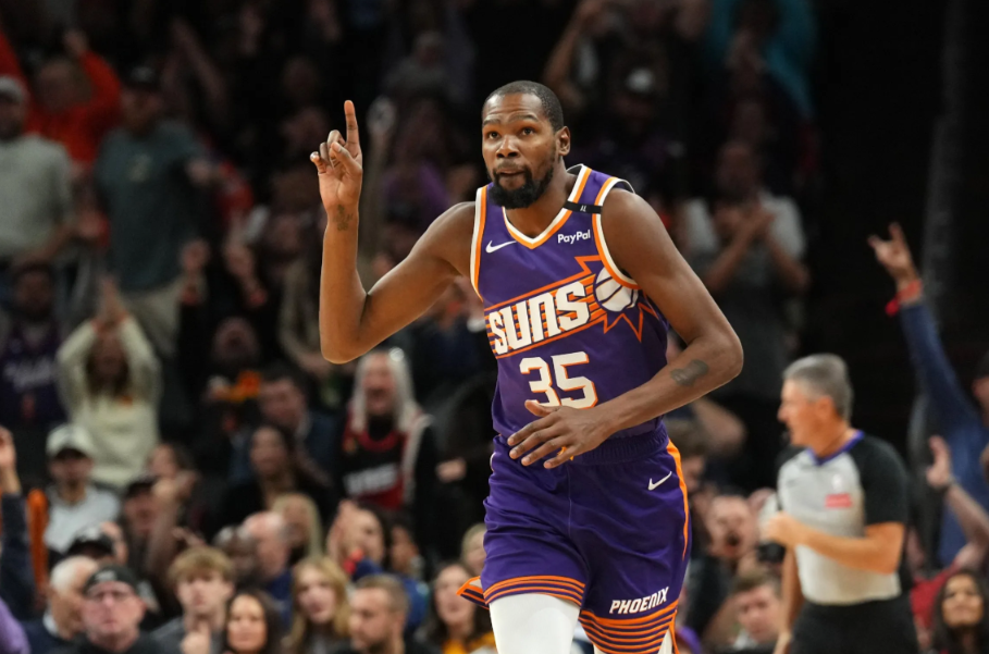 杜兰特21+10！太阳113-105勇士，看完比赛，不得不承认3个事实！