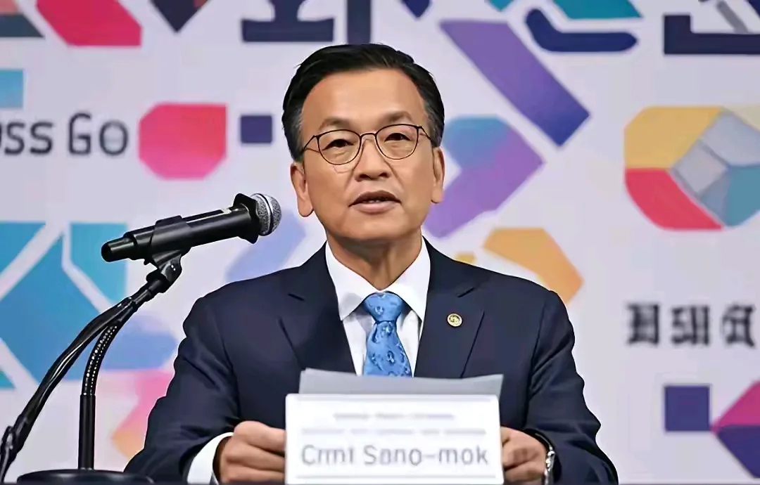 代总统崔相穆一根筋拧到底，非要得罪民主党，拒绝任命第九位大法官马恩赫，宪法法院批