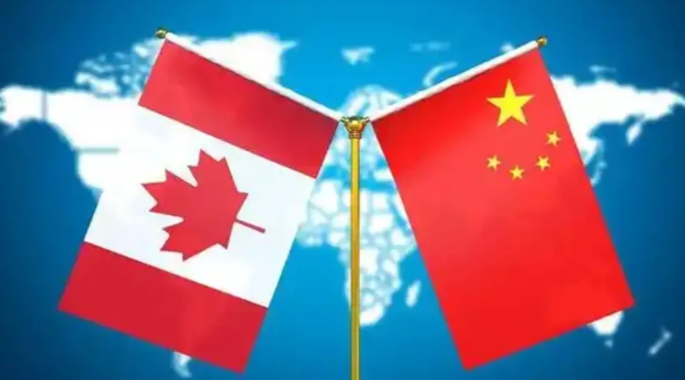 加拿大正式对我们进行回应了！在我们反制裁加拿大2个机构及20人之后，加拿大再次把