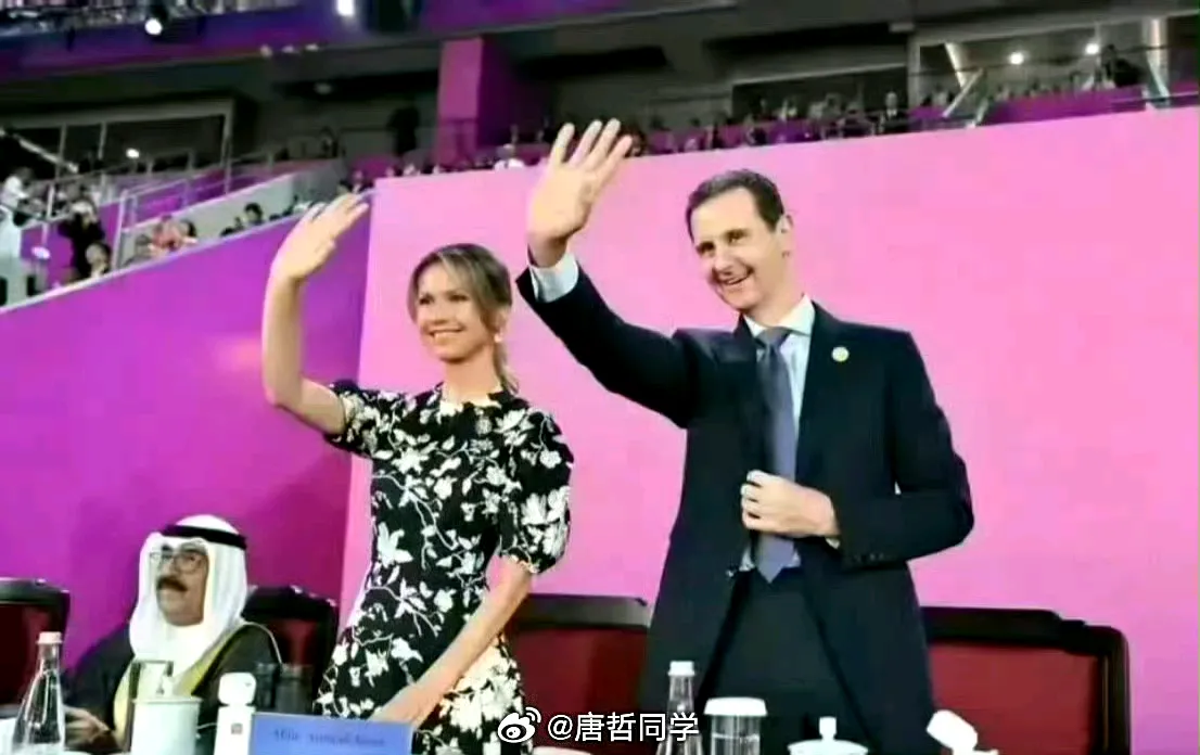 叙利亚巴沙尔.阿萨德的执政是父传子，干了五十多年，但其实小巴沙尔算是个温和改良派