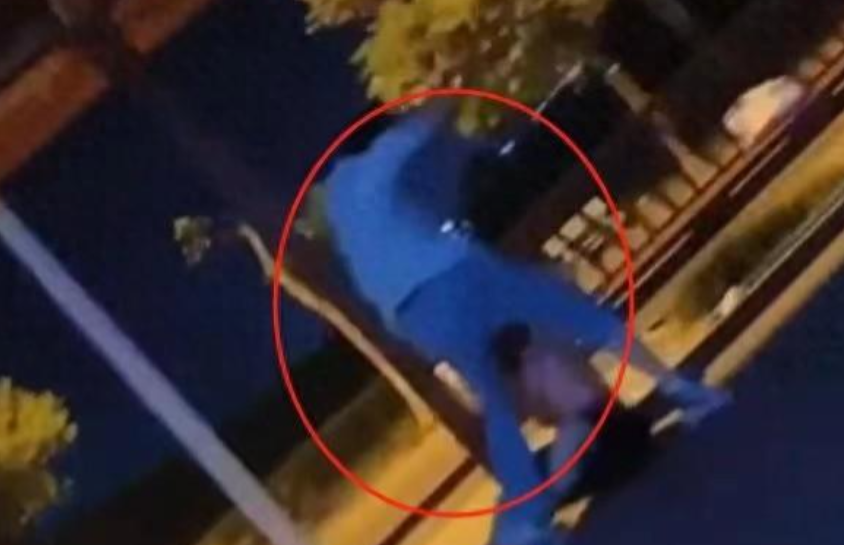 “我错了！不敢了！”警方通报南昌工学院持刀伤人案：19岁男子因情感纠纷将22岁女