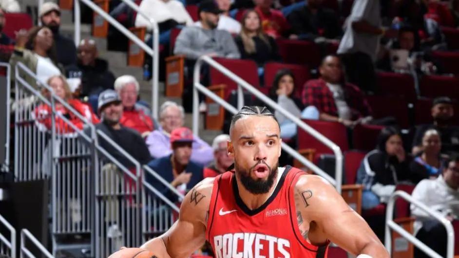 火箭119-116击败雷霆！球员评分出炉：3人满分，2人及格，3人拉胯