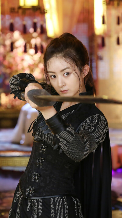 赵丽颖：从农村女孩到一线女星的逆袭传奇