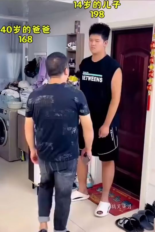 长的也太快了吧