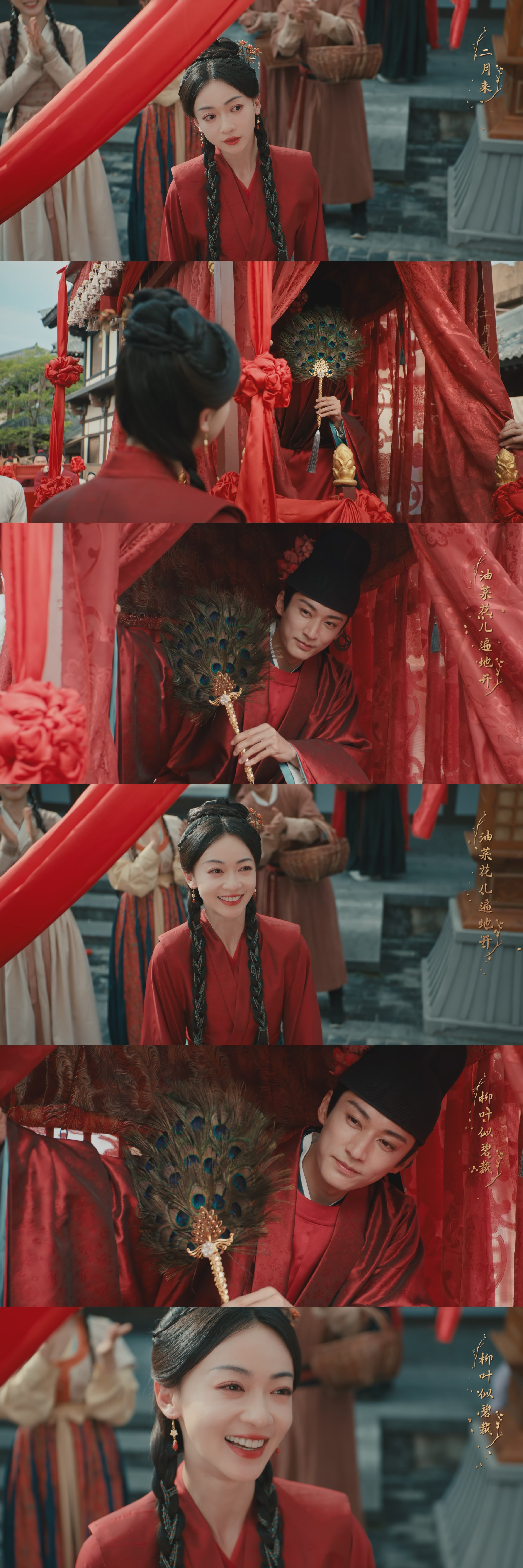 眉林要娶赘婿 然后王爷就真的嫁了