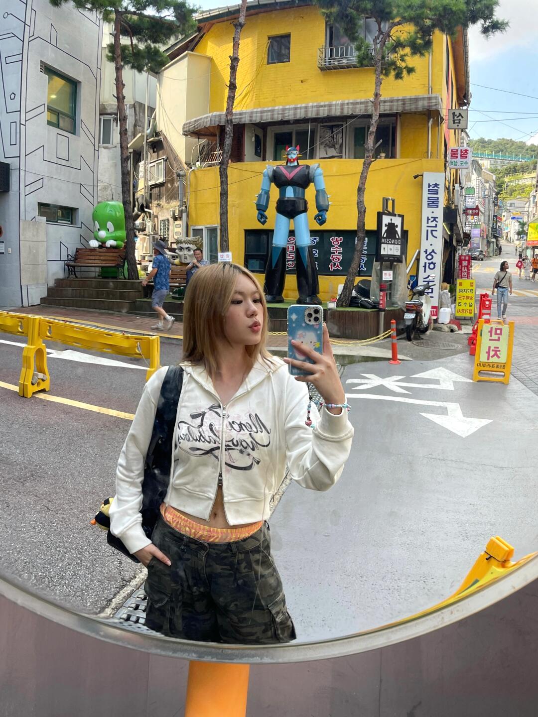 可爱晕了！