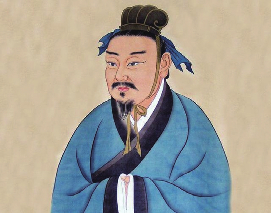 公元前195年，刘邦率兵出征，朝政交给宰相萧何全权处理。不料，萧何竟利用职务之便
