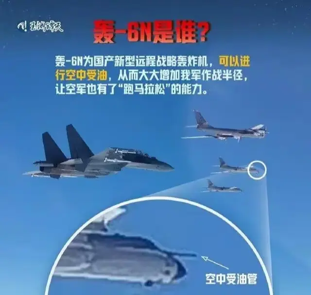 轰6N到底是不是战略轰炸机？？