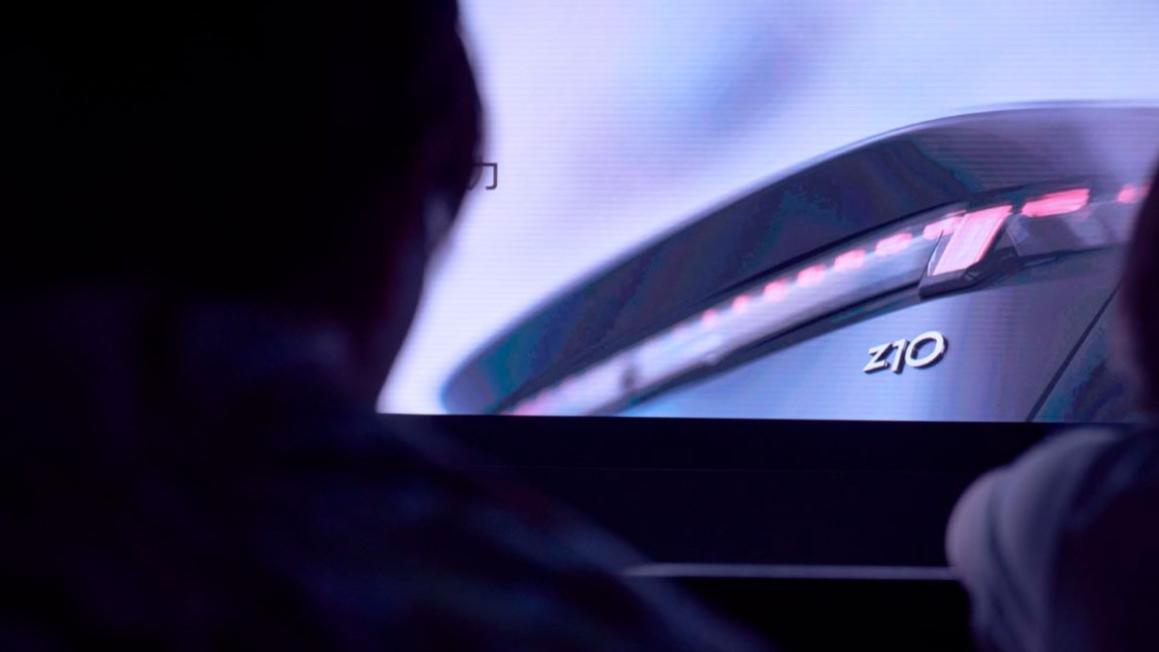 瑞典哥德堡迎来不速之客，领克首款纯电座驾Z10震撼登场