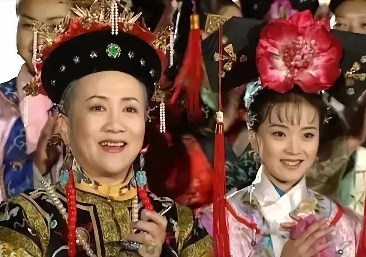 《还珠格格》:尔康告白紫薇后,独漏晴儿不提,背后有何隐情?(还珠格格第一部尔康找到紫薇)-第6张图片-九妖电影 《还珠格格》:尔康告白紫薇后,独漏晴儿不提,背后有何隐情?(还珠格格第一部尔康找到紫薇)-第6张图片-九妖电影