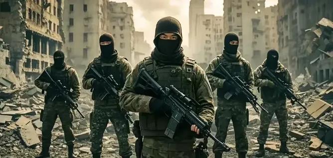 当前局势已越界，跨境千人大规模突袭事件频现，引发高度关注。俄罗斯方面对乌军在库尔