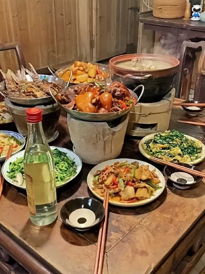 初次去婆婆家，这重视程度可以吗？ ​​​