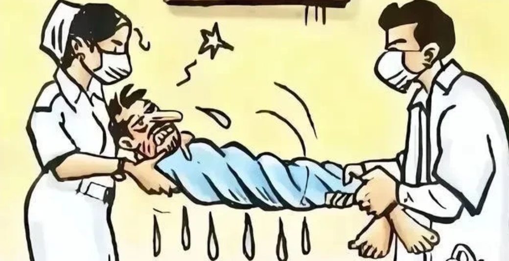 近日 “空降全国各地，打压你的当地，贵阳医院已落地，目标先赚一个亿！”这段“鑫聚