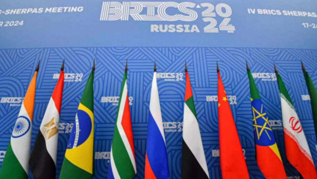 金砖迎来扩员，35国申请，9国将于2025年正式加入！
