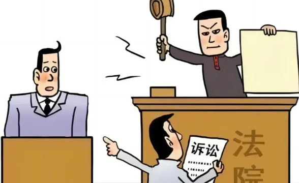 法庭上激怒对方好处多多！
     打官司主要是打证据，说服法官，让法官做出有利