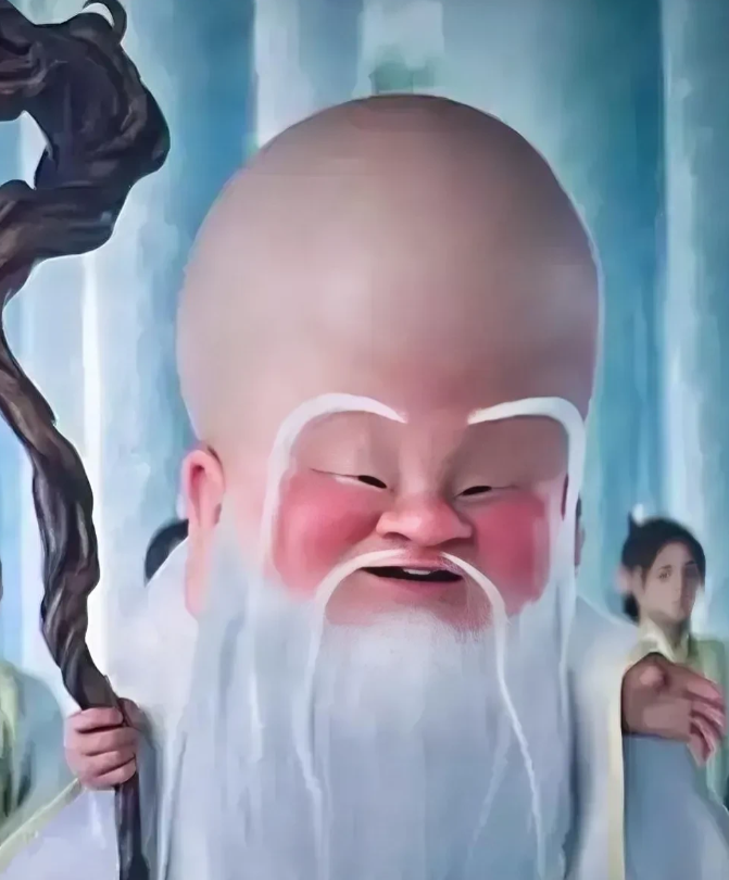 看完《哪吒》，我品出个道理。电影里那无量仙翁，刚露面时，那手段让人直皱眉，够狠。