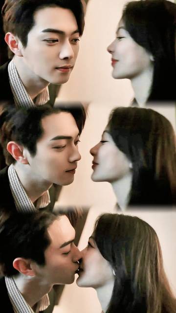 谁懂啊，承欢记预告，真分不清谁被谁撩到！承欢志明一个吻戏镜头，我直接垂直入坑底，