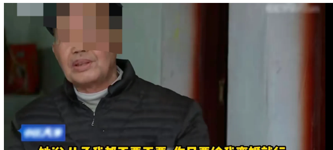 湖南娄底，6旬大妈一生中嫁了4任丈夫、共生育了5个儿女，可当大妈临老患病住院时，