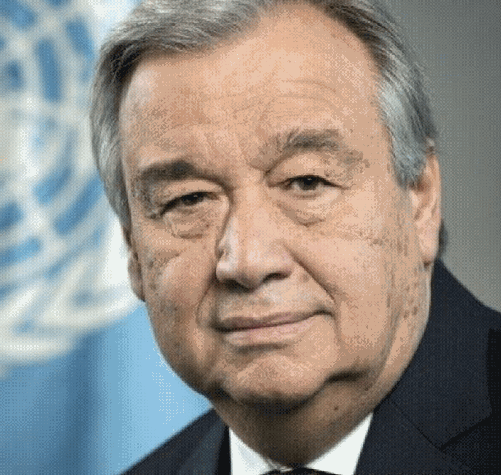 古特雷斯要求俄罗斯这样做！

近日，联合国秘书长古特雷斯面对日趋激烈的俄乌冲突，