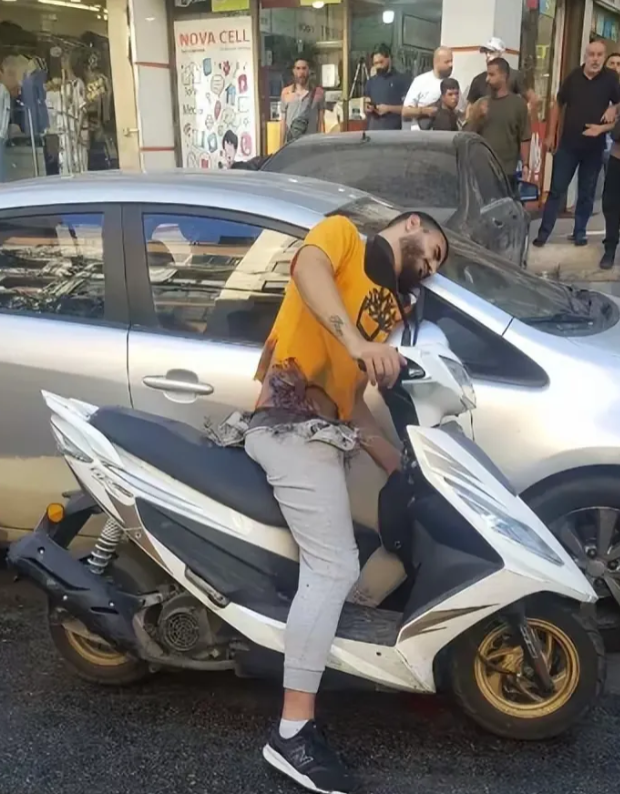 太离谱了，连理发推子也爆炸了？以色列这次对黎巴嫩发动的“降维打击”，真是把全球都