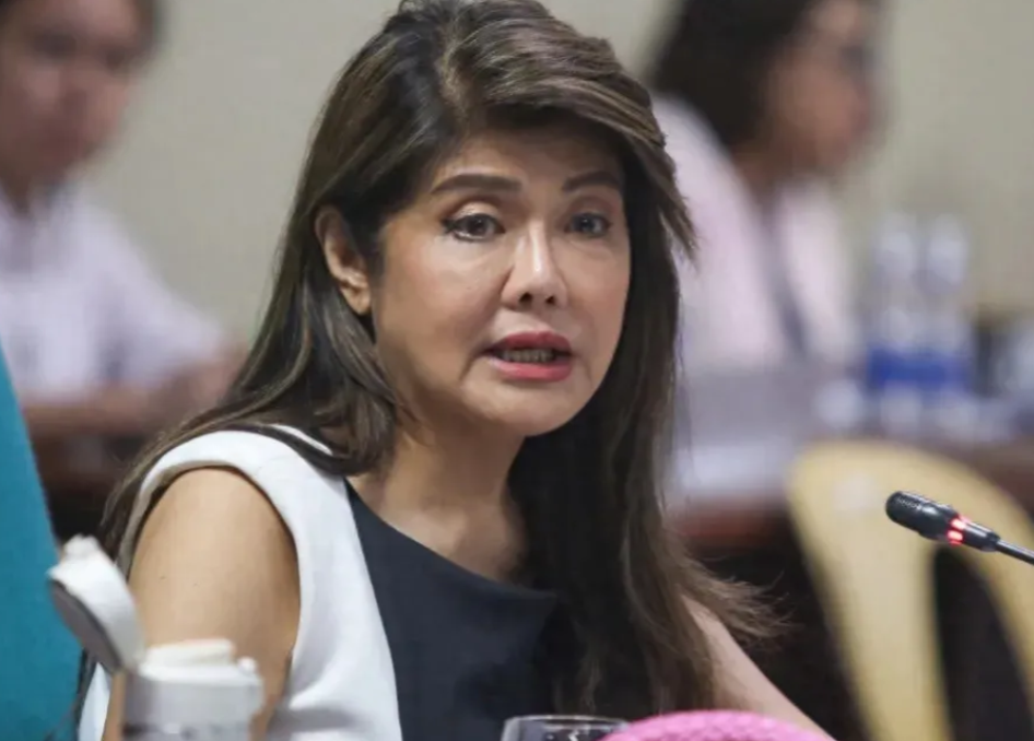 突发消息！
菲律宾总统小马科斯的姐姐伊梅表示，中国和印度的边境冲突相当严重，仅是