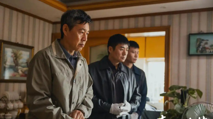 政法干警的荧屏风采与现实担当