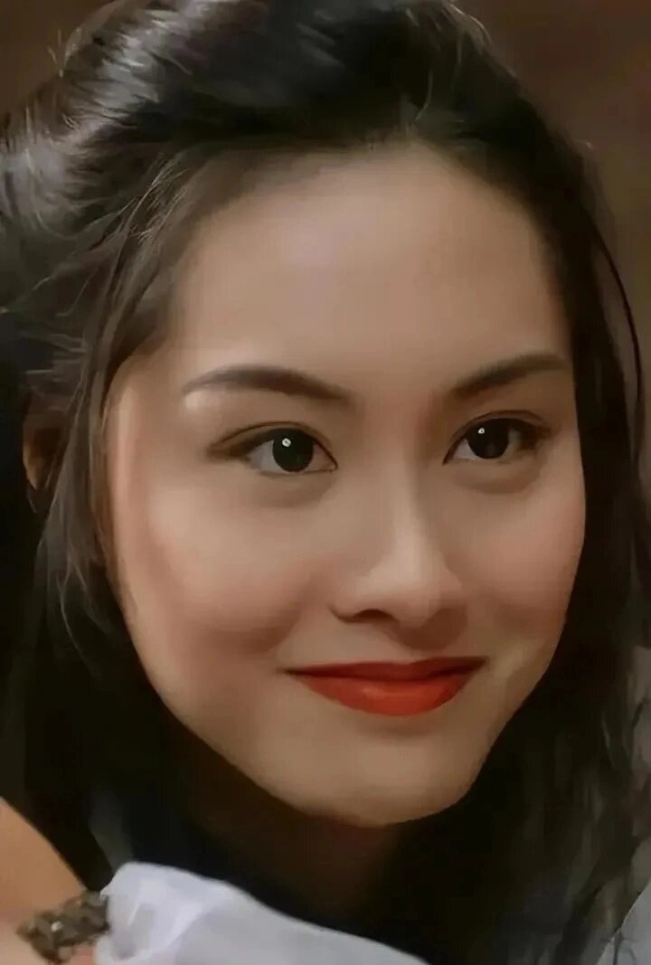 朱茵：紫霞仙子