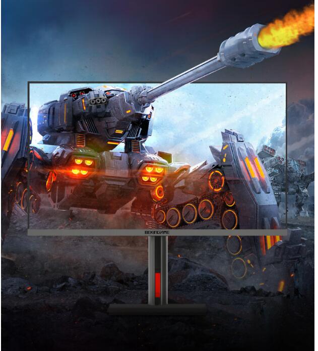 蜂王电竞推出“27QKPRO”27 英寸显示器：2K 240Hz，1199 元