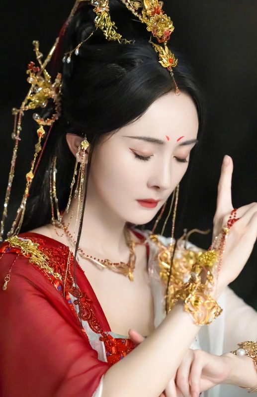杨幂——韵味十足