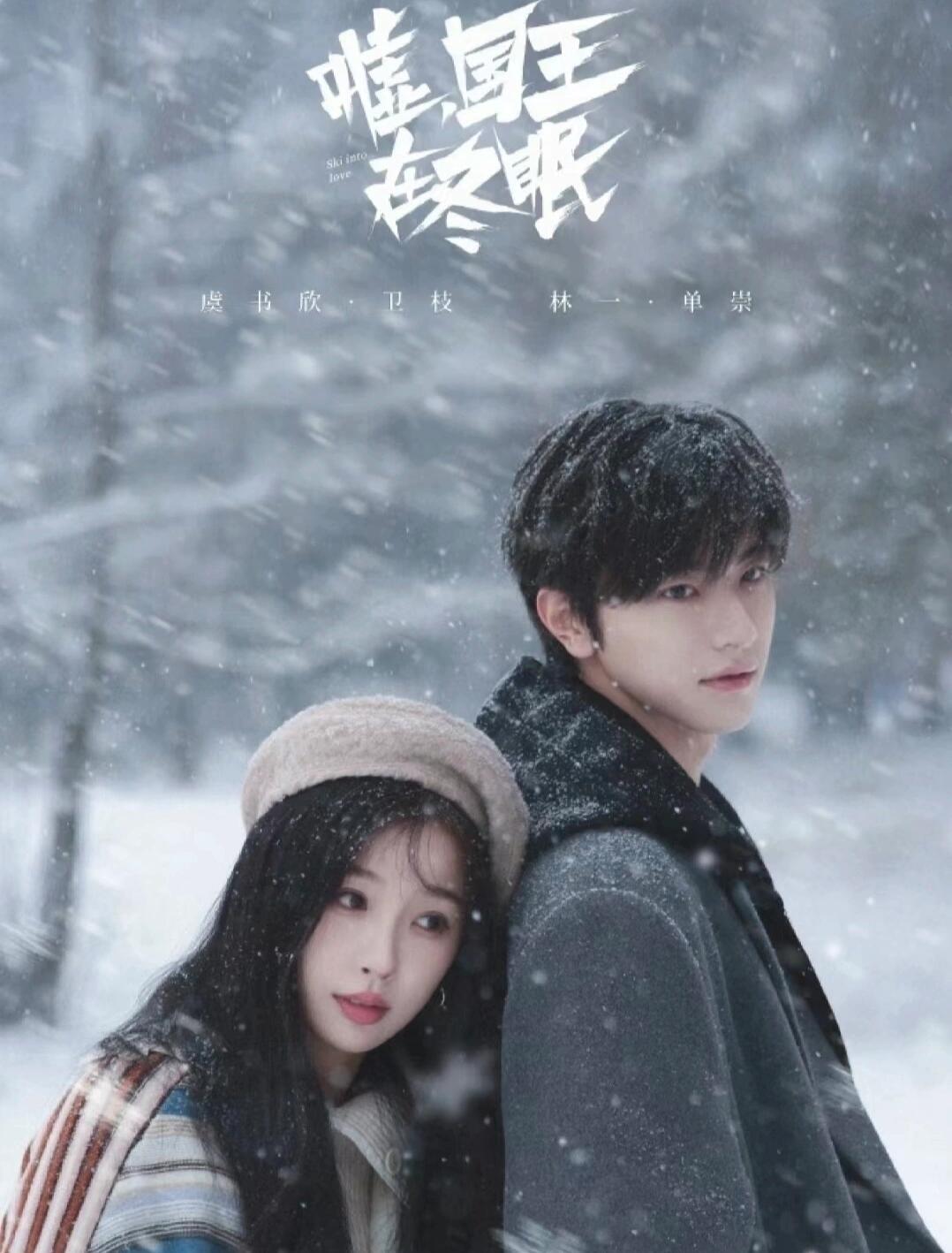 好剧推荐《嘘国王在冬眠》