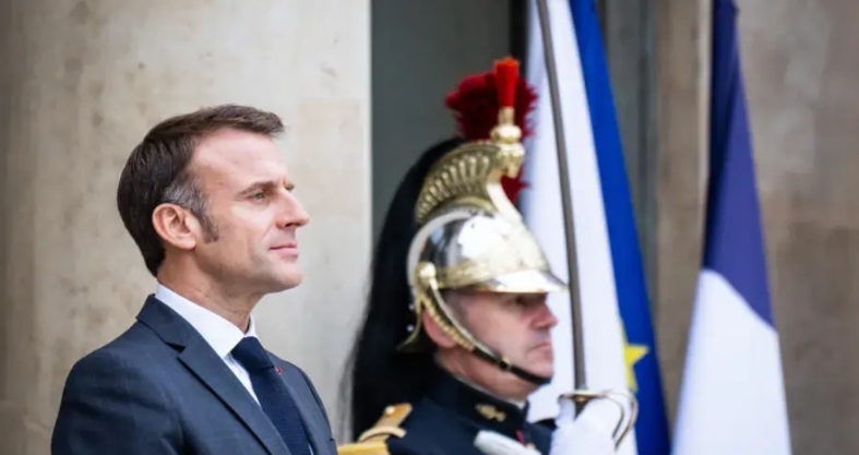 继法国宣布将禁止所有以色列国防制造商参加下个月在巴黎举行的欧洲海军防务博览会后，