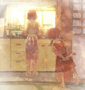 #美团外卖妈妈同名花#
不想说煽情的话，想妈妈天天开心