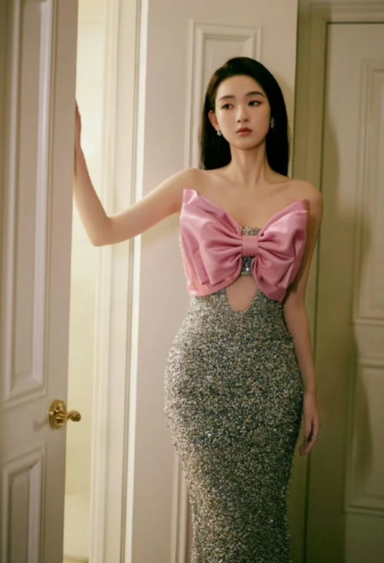 王玉雯的笑容灿烂如阳光