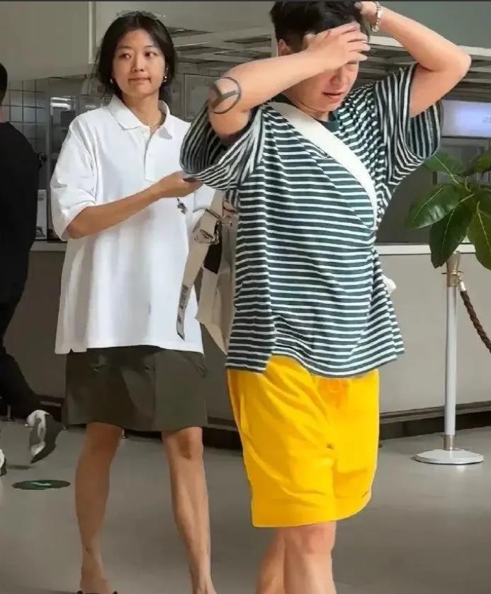 竟然没人发现，她其实很普通