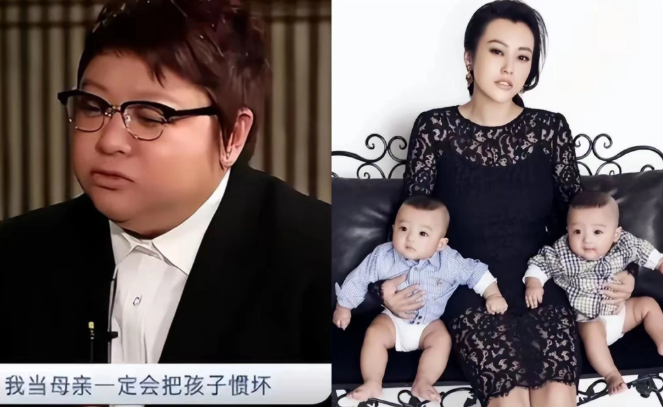 一次，易立竞好奇地问韩红:“你想过自己有一个孩子吗？”然而韩红的回答，却让众人忍