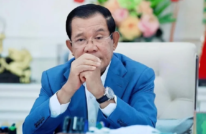 柬埔寨近期与美国、日本互动频繁，对此东方大国表达了不满之情！

面对愤怒的东方大