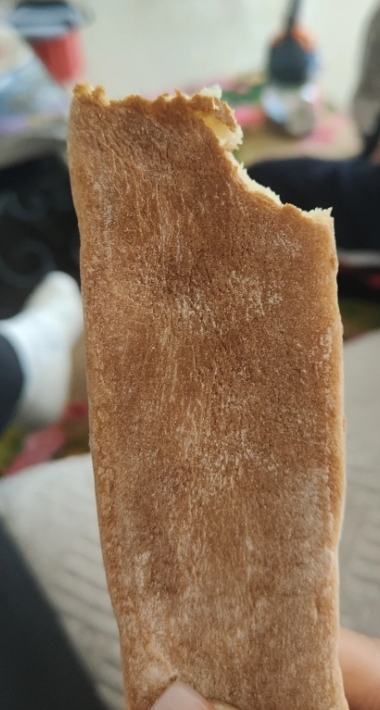 u友们帮我看看，你们那的方言管这叫啥?

这东西叫什么名字?这玩意也太好吃了