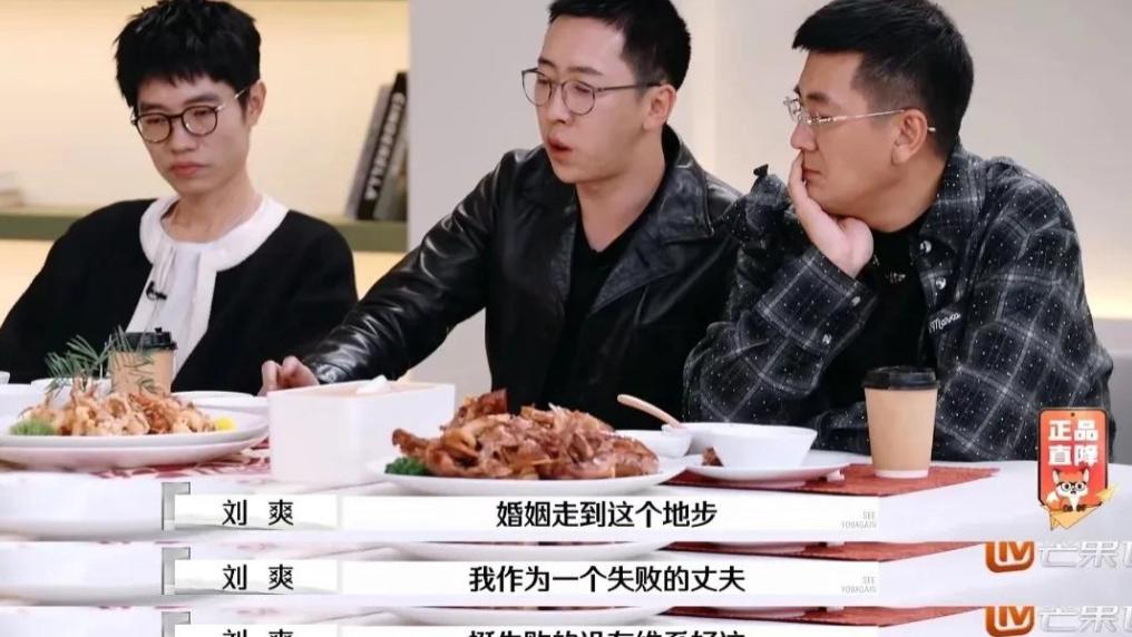 刘爽的真心话：一夜揭开了明星背后的秘密