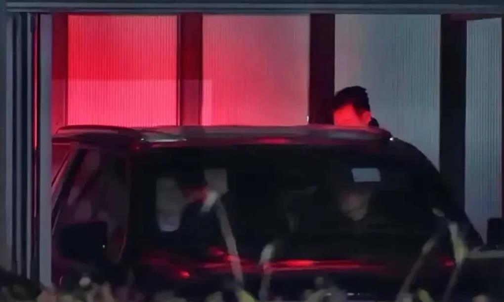 尹锡悦被捕后首日伙食曝光

今天是尹锡悦被捕第二天，不知道此时的尹锡悦首尔拘留所
