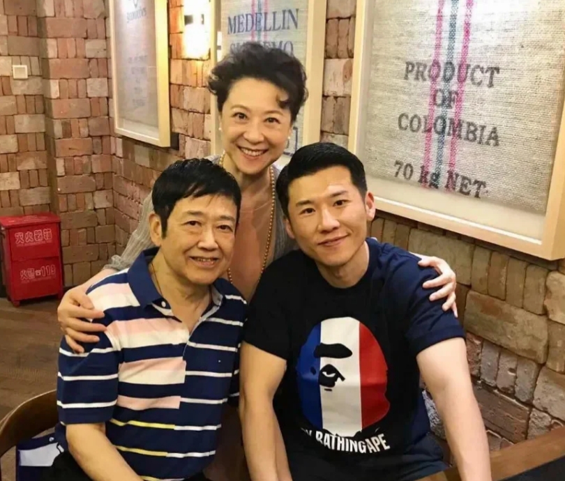  王骁，凭实力摘掉“星二代”