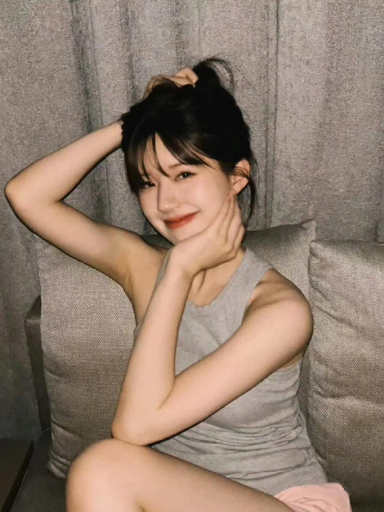 赵露思——甜美可爱