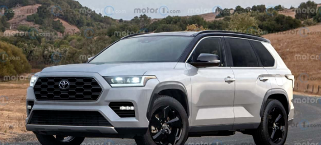 第六代RAV4内部资料曝光！
