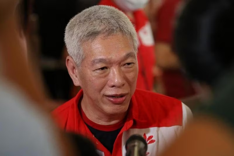 李光耀次子声称被新加坡政府迫害，已获得英国政治难民身份

据新加坡《联合早报》报