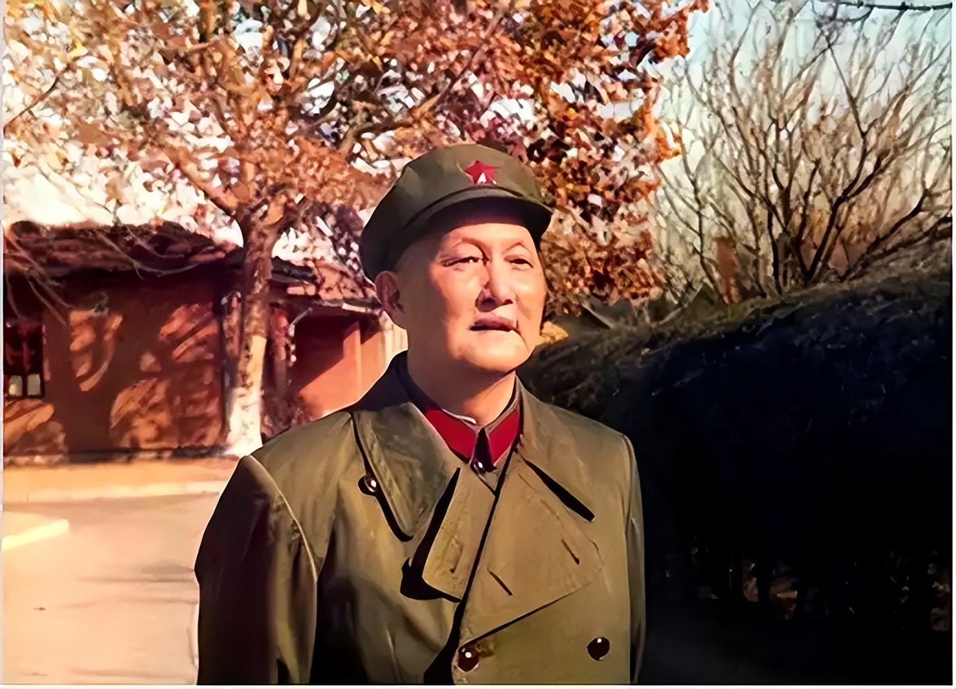 洪学智智怼美国上将，一句话彰显大将风范