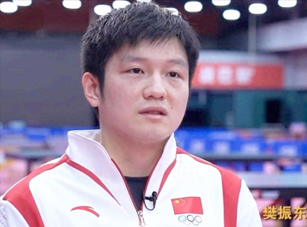 樊振东最近说了五句心里话，可能这也解释了他为啥想要挂拍。

1，他说自己承受的压
