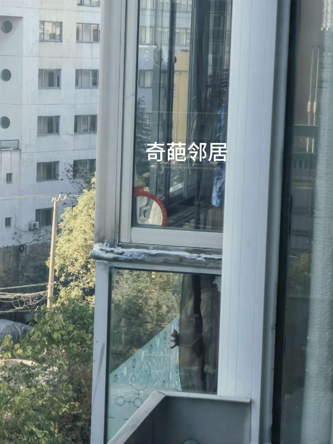 请问有这种奇葩邻居怎么破