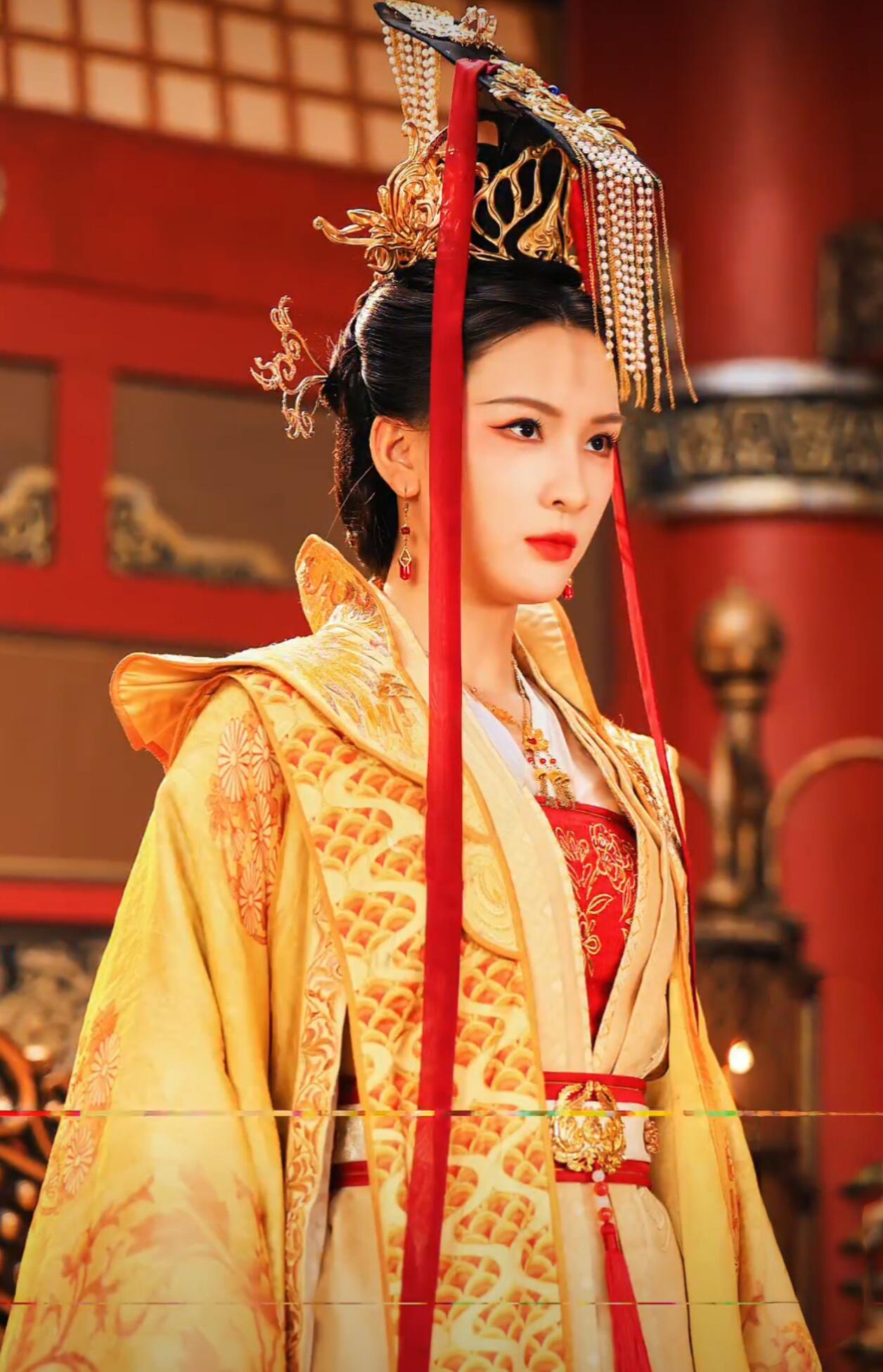 好剧推荐《萧风追女帝传奇》