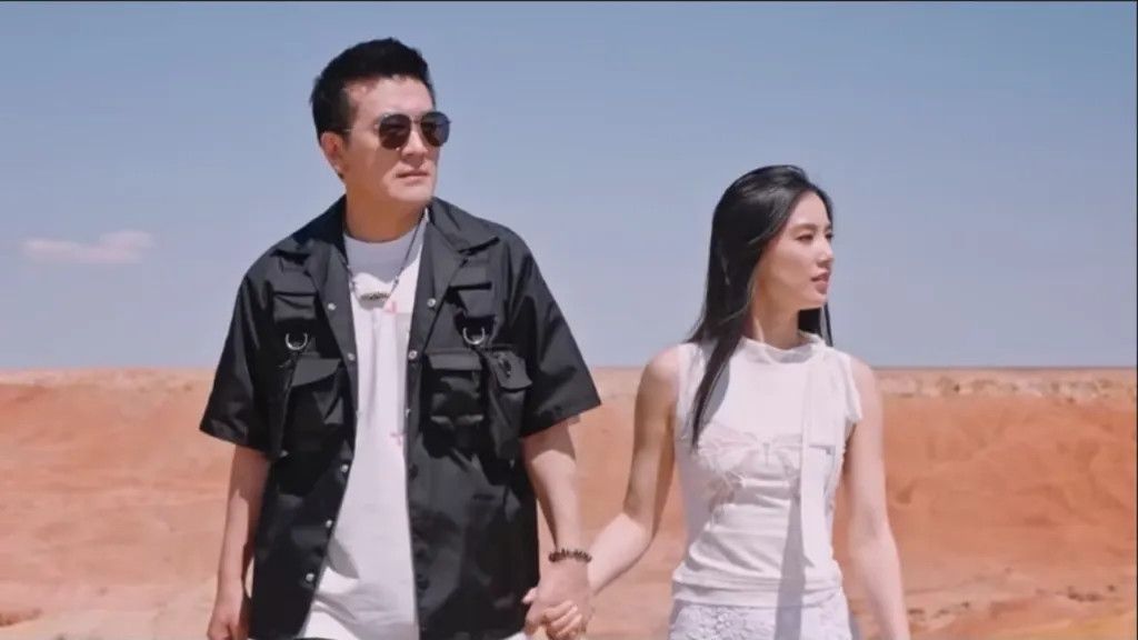 黄圣依选择离婚！旅行18天后仍分手，杨子：我又不是找不到更好的